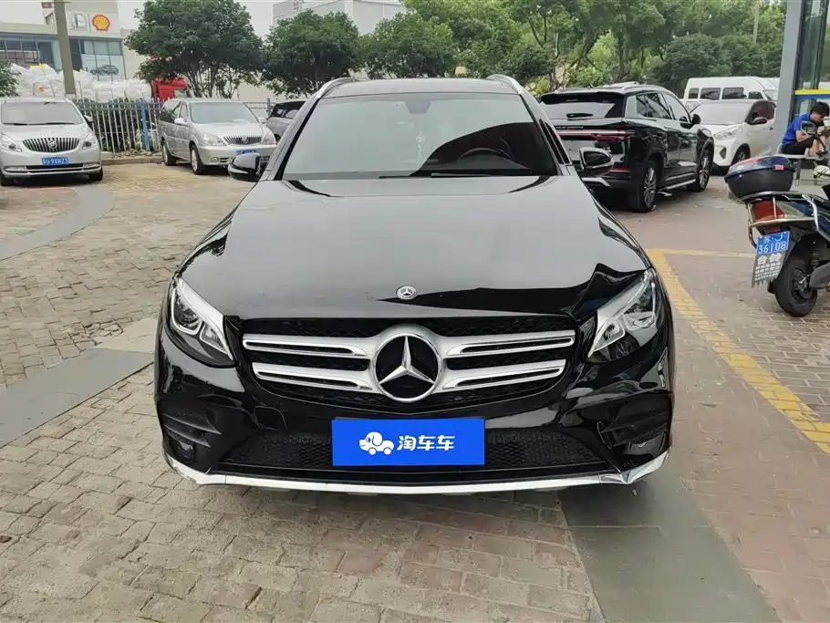 Mercedes-Benz GLC 2019 GLC 260 L 4MATIC