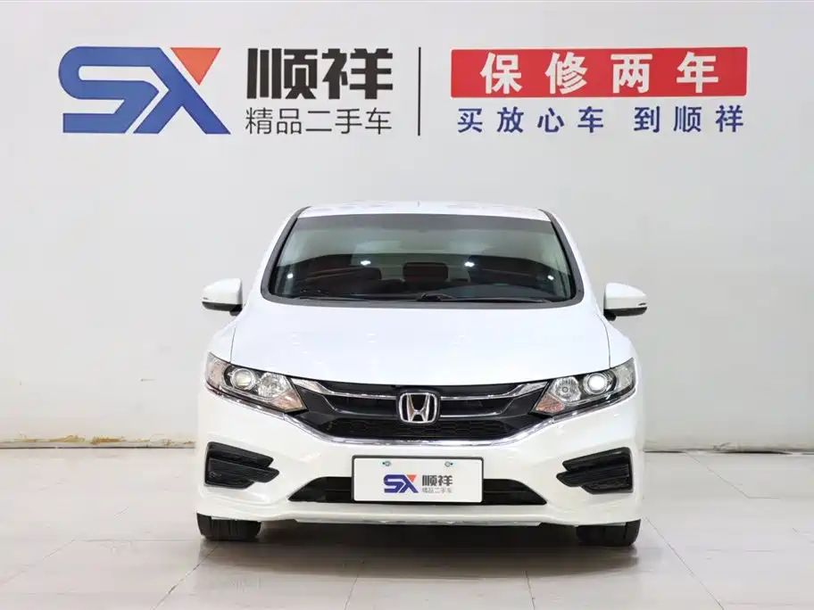 Honda Jade 1.8L Auto Classic Edition 5 seats, фото 2