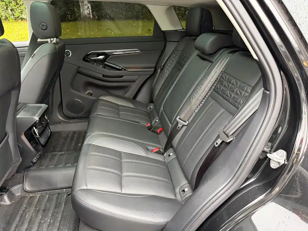Land Rover Evoque — миниатюра 12