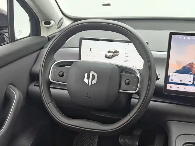 Leapmotor Leapmotor C10 — миниатюра 12