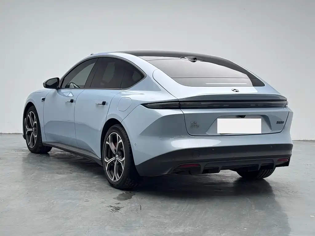 NIO ET5 — миниатюра 4