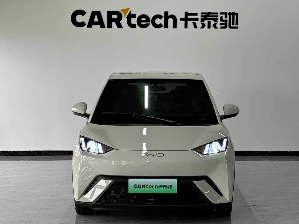 BYD Seagull — миниатюра 2