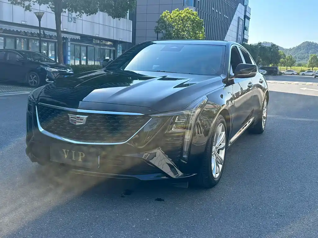 Cadillac CT5 2024 28T Luxury Pro