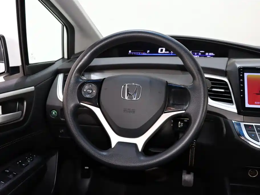 Honda Jade 1.8L Auto Classic Edition 5 seats, фото 12