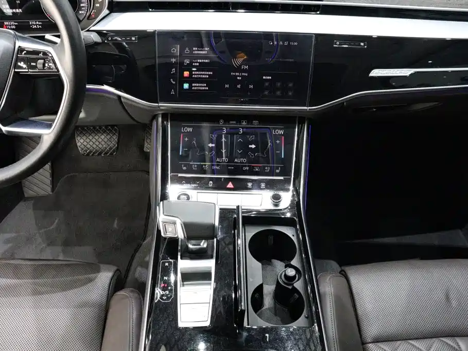 Audi A8 — миниатюра 13