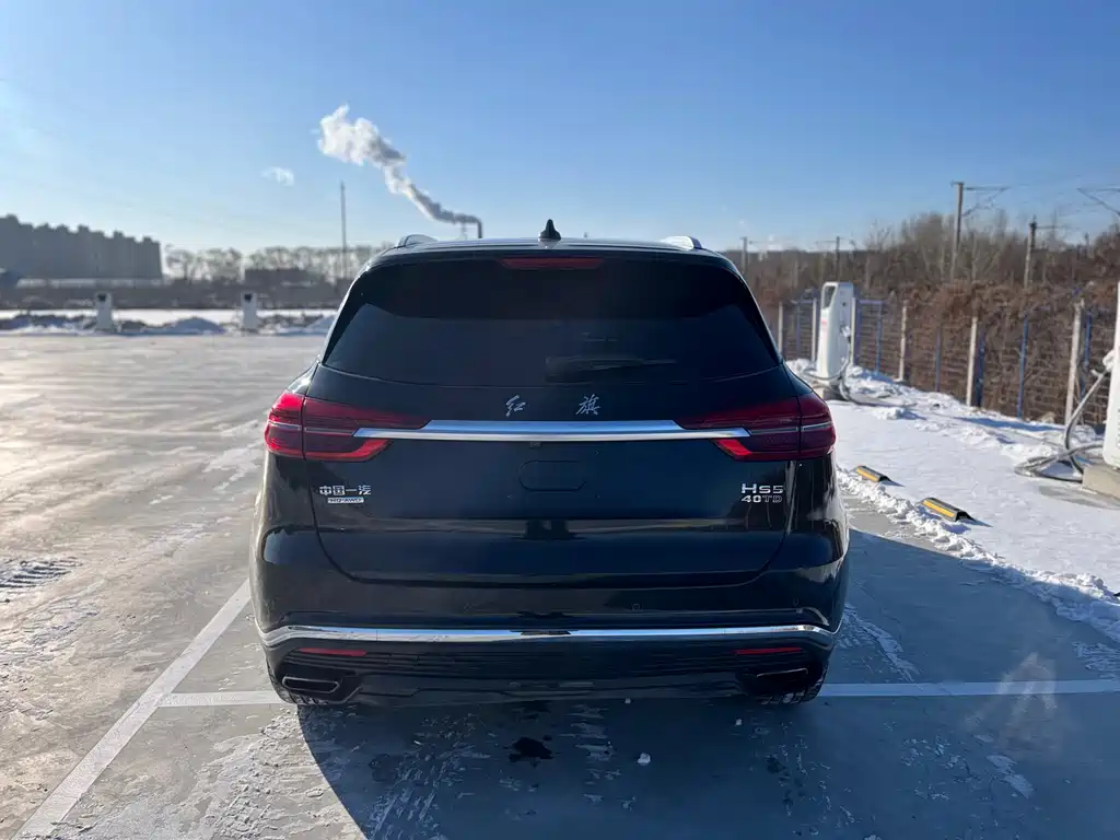 Hongqi HONGQI HS5