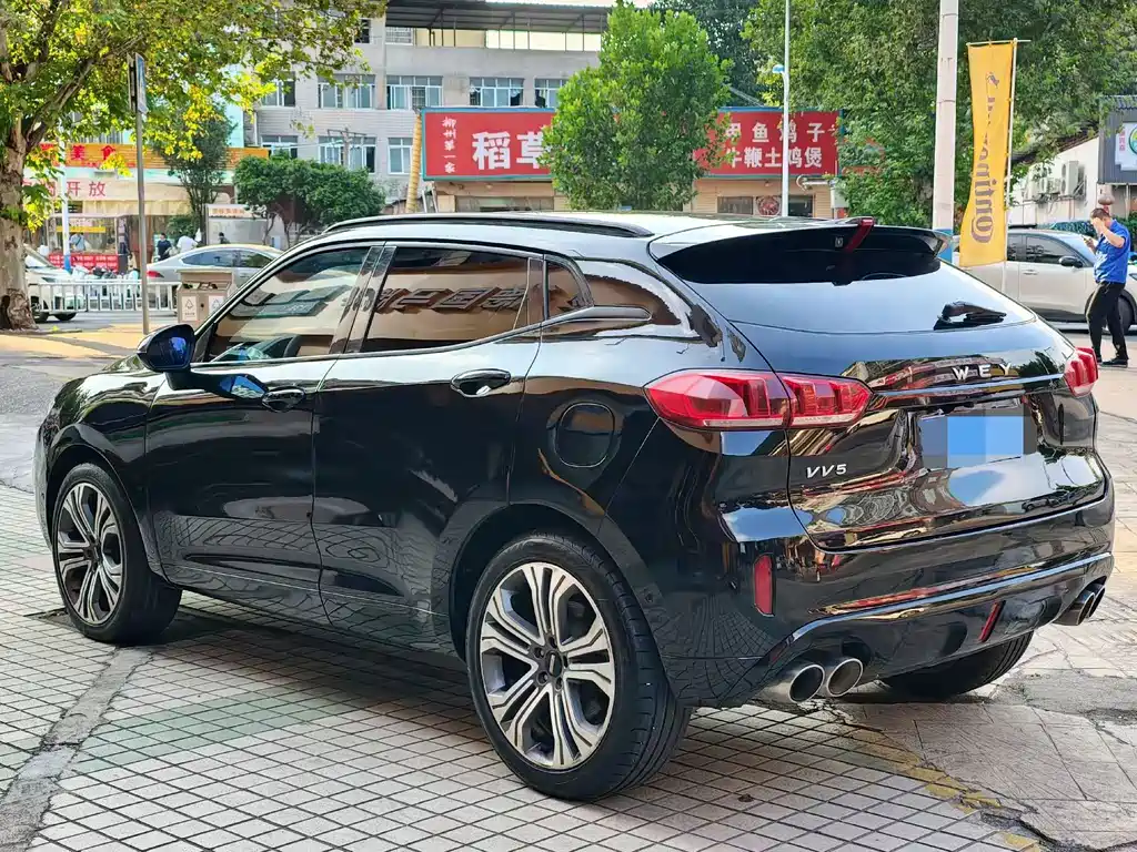 Wey Wey VV5 — миниатюра 6
