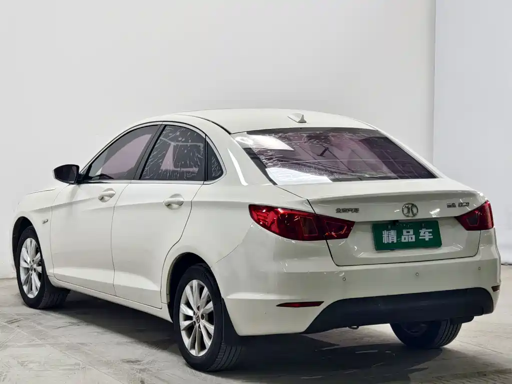 BAIC Senova D50 — миниатюра 6