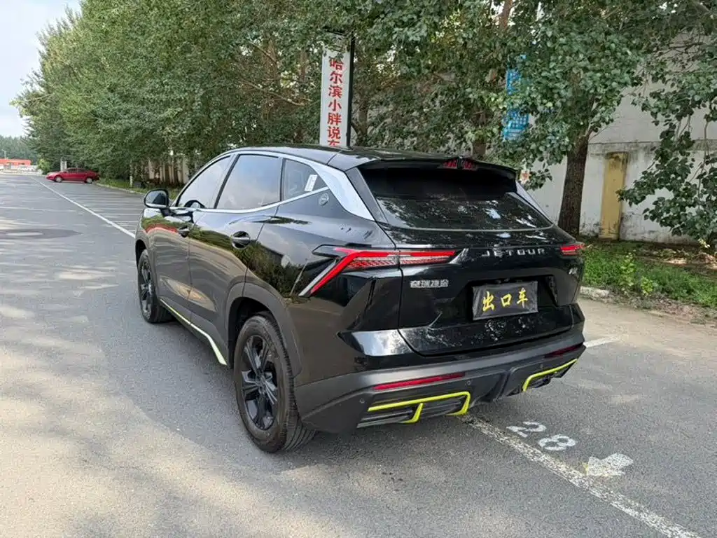 Jetour Dasheng — миниатюра 5