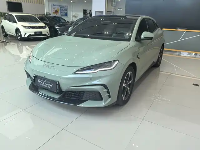 BYD Seal 06 GT