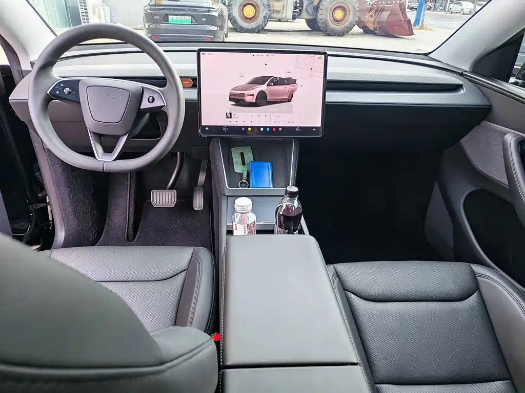 Tesla Model Y — миниатюра 4