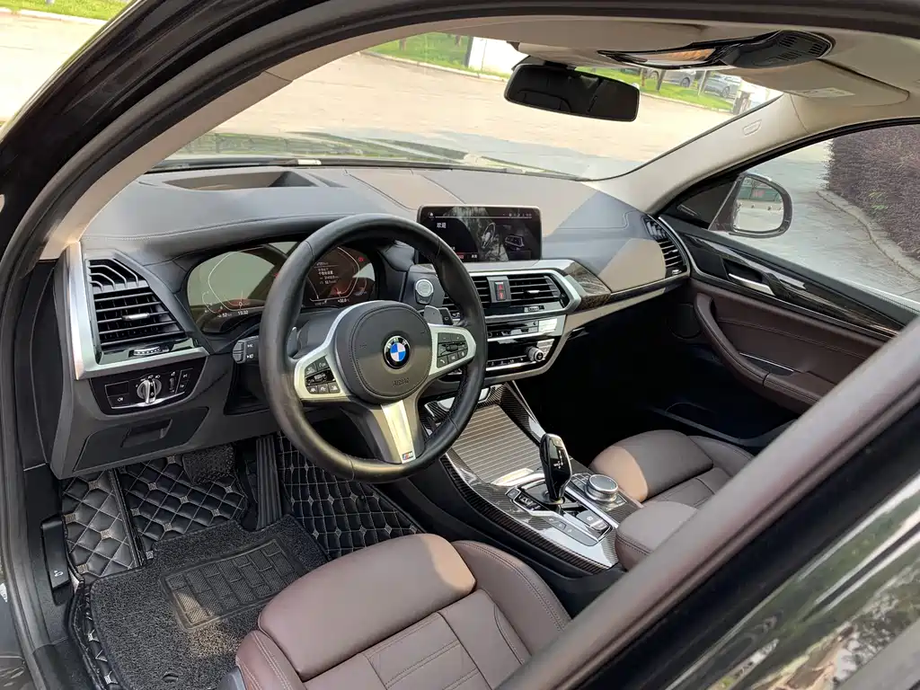 BMW X3 — миниатюра 3