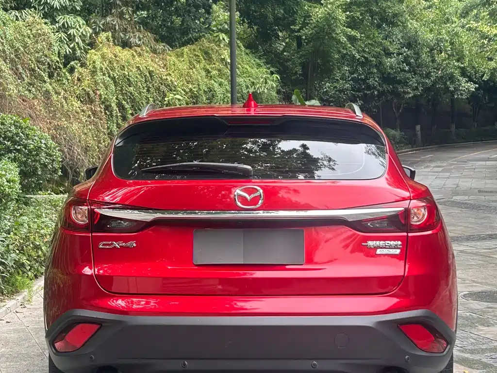 Mazda CX-4 — миниатюра 13