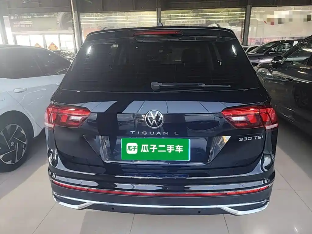 Volkswagen Tiguan L — миниатюра 6