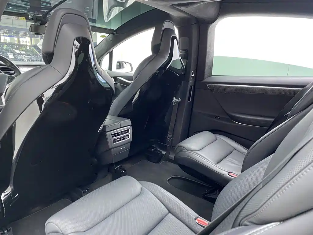 Tesla Model X — миниатюра 27