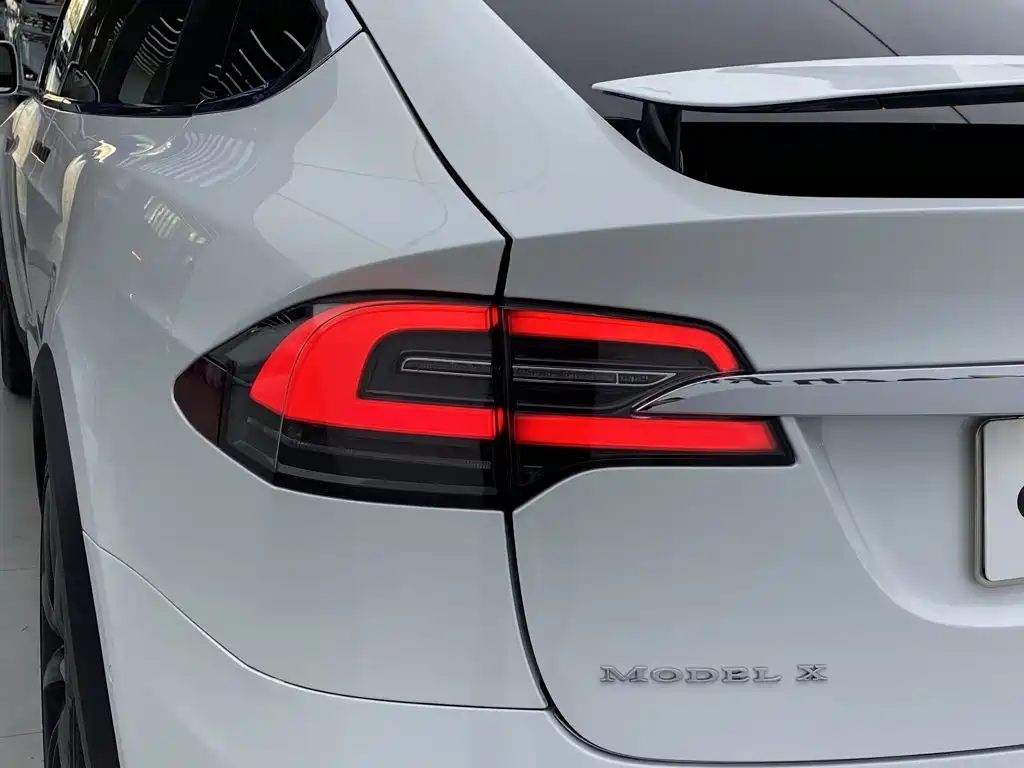 Tesla Model X — миниатюра 8