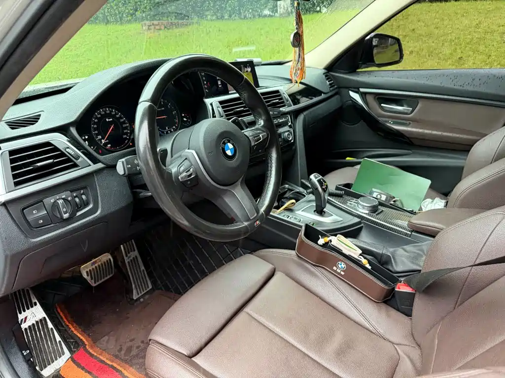 BMW 3 Series — миниатюра 7