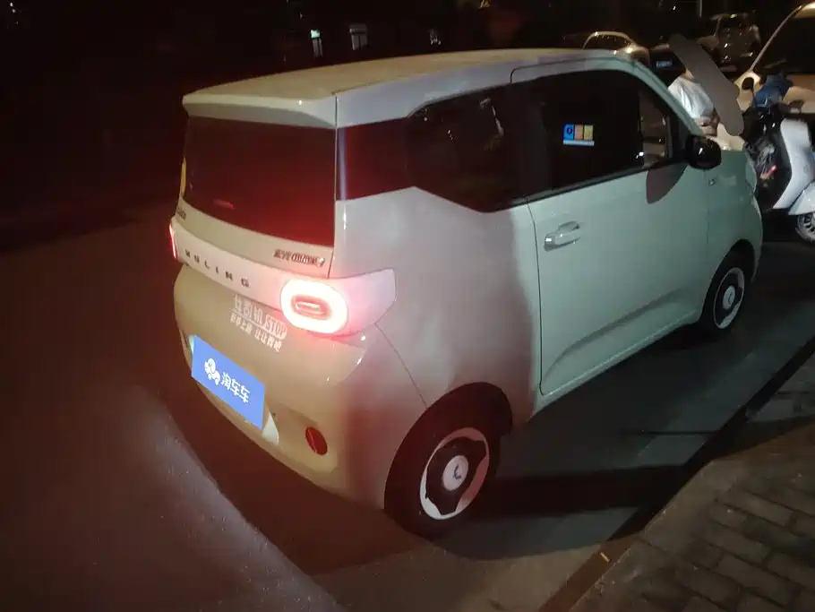 Wuling Mini EV MINIEV 2024 215km