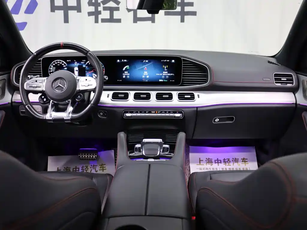 Mercedes-Benz GLE AMG — миниатюра 12