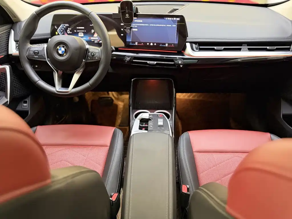 BMW X1 — миниатюра 7