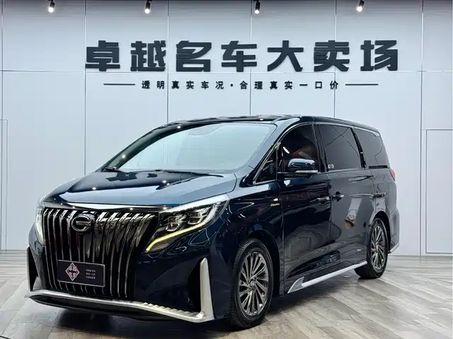 2020 GAC GN8