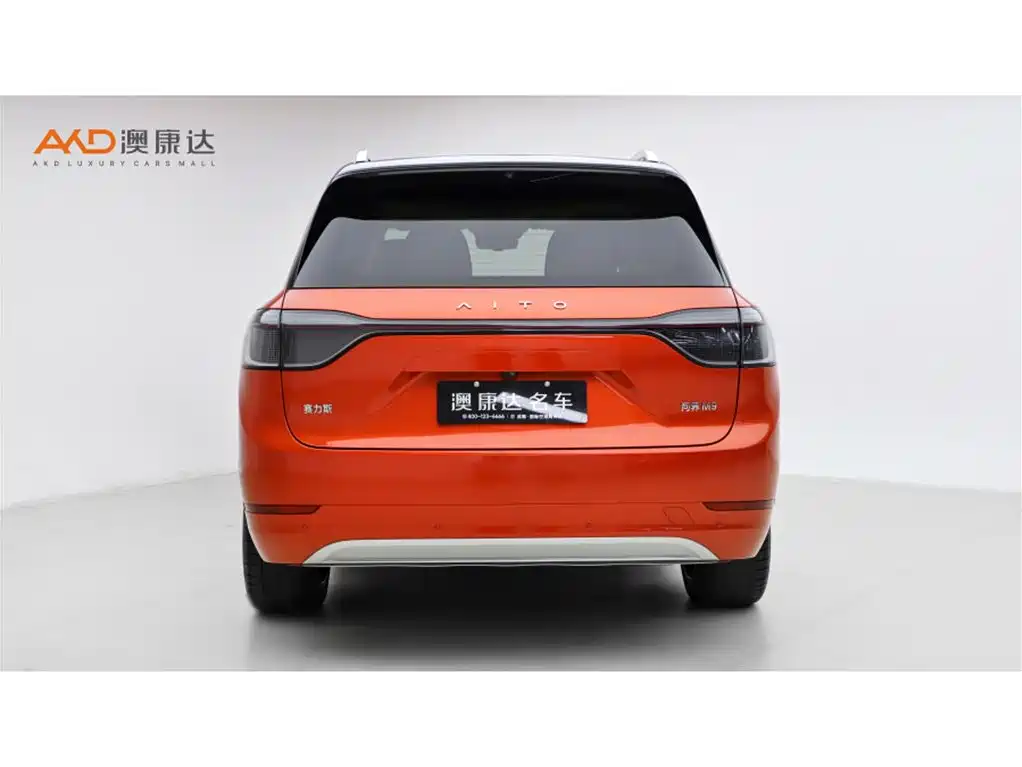 AITO ASK THE WORLD M9