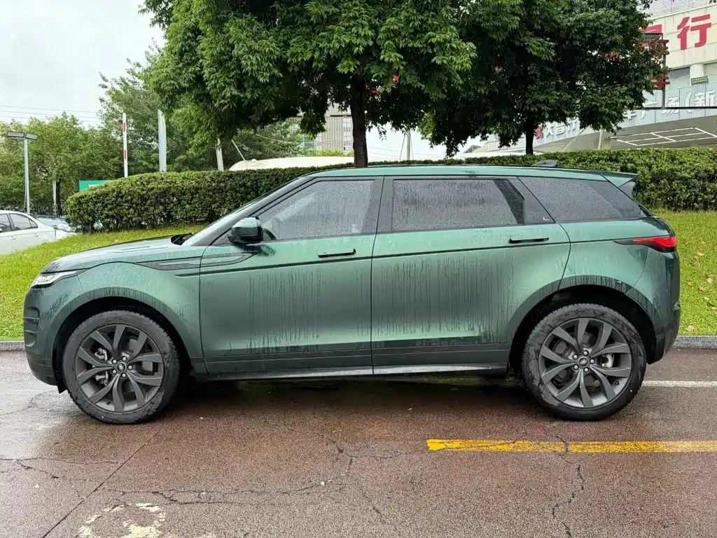 Land Rover Evoque — миниатюра 3