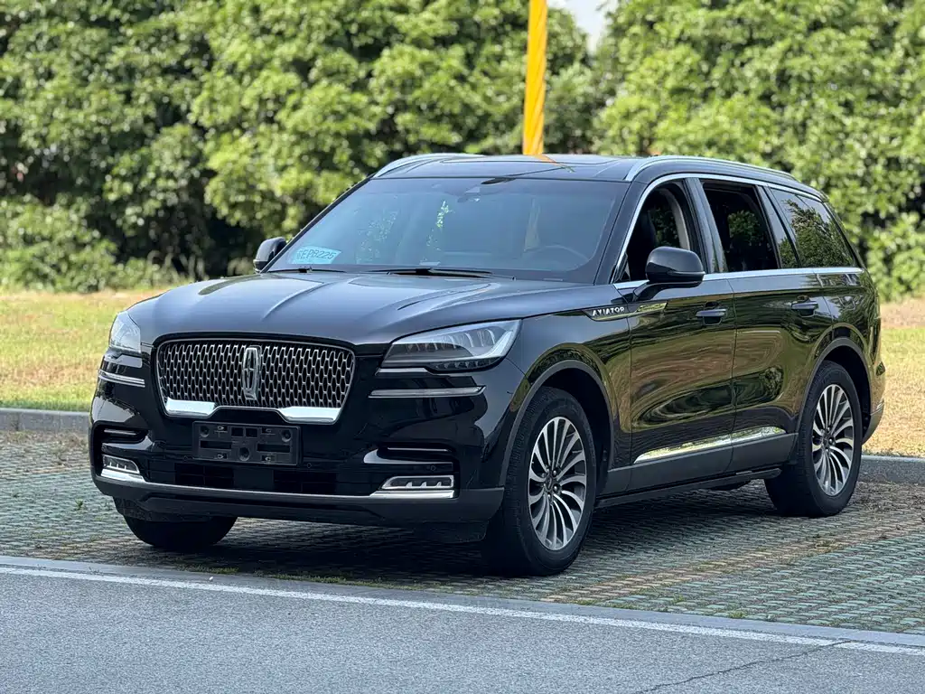 Lincoln Aviator 2020