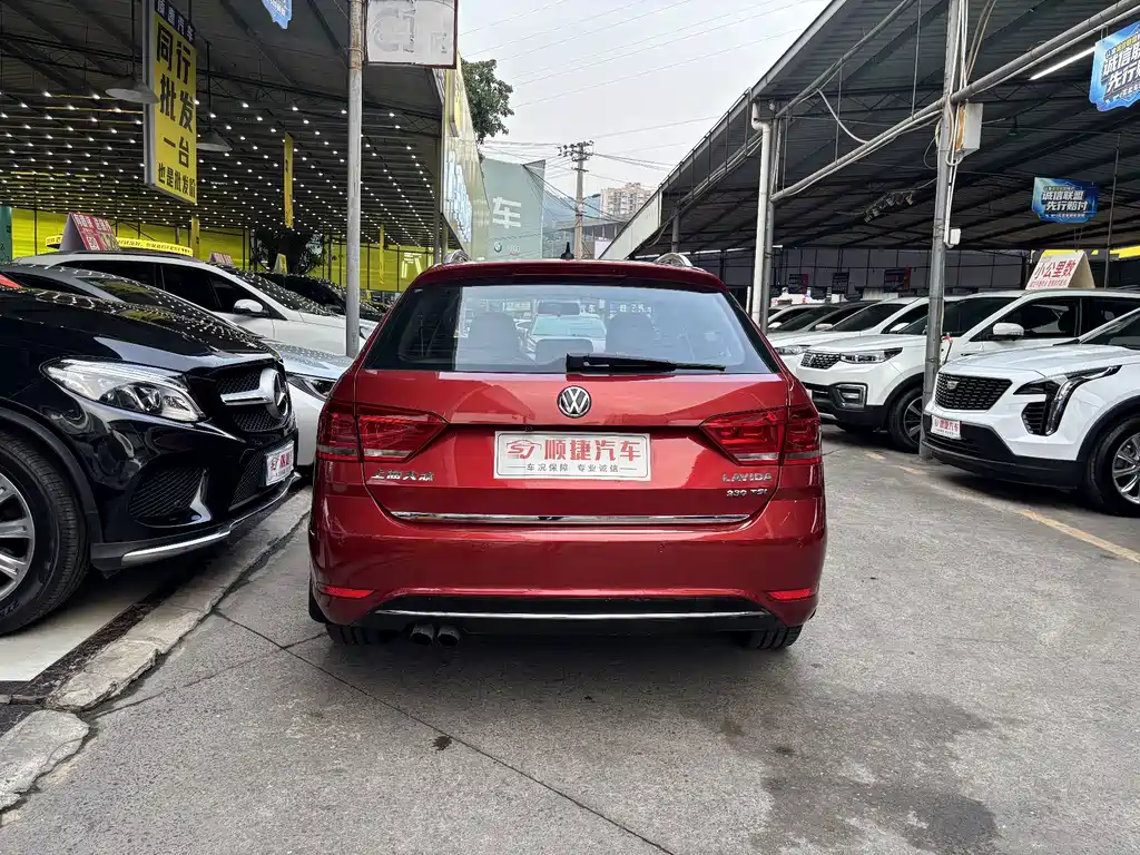 Volkswagen Gran Lavida — миниатюра 11