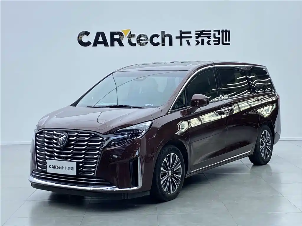 Buick GL8 2024