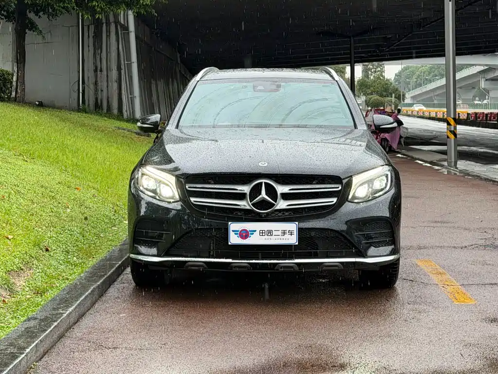 Mercedes-Benz GLC — миниатюра 2