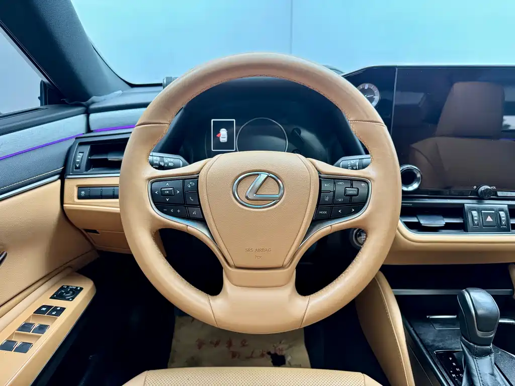 Lexus ES — фотографии объявления, Фото 17