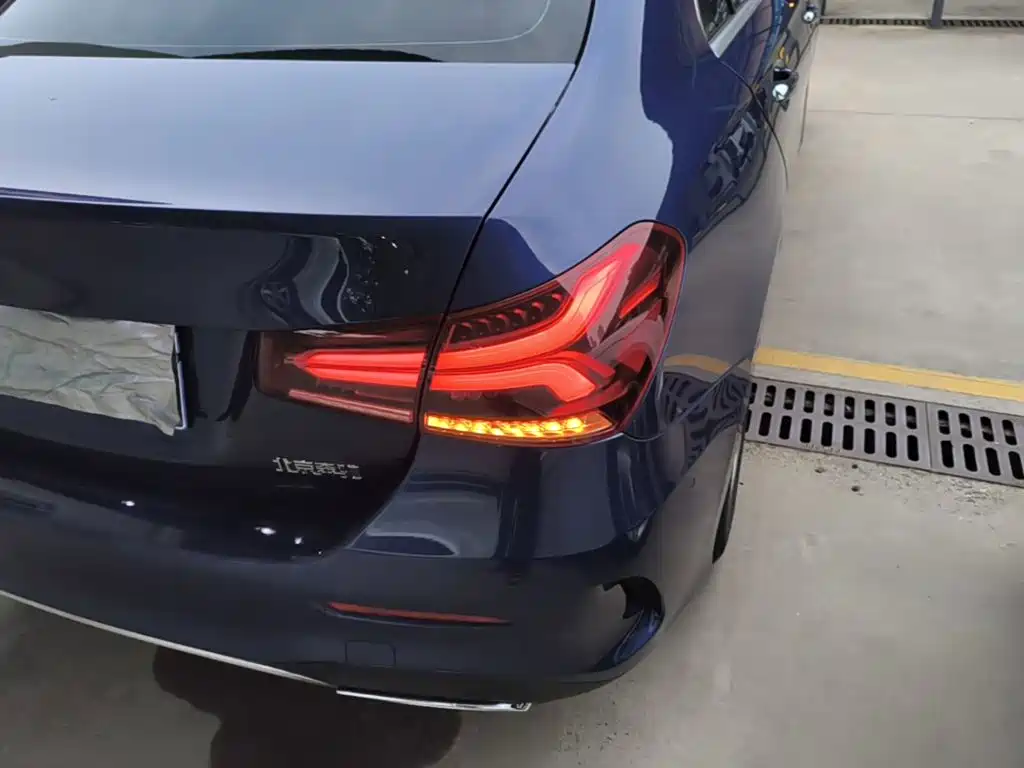 Mercedes-Benz A-Class A 2022 A 200 L Sport Fashion