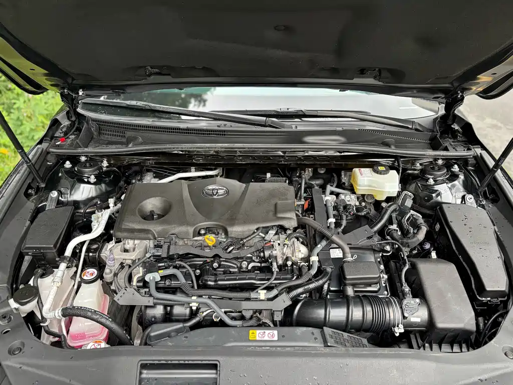 Toyota Avalon — миниатюра 26
