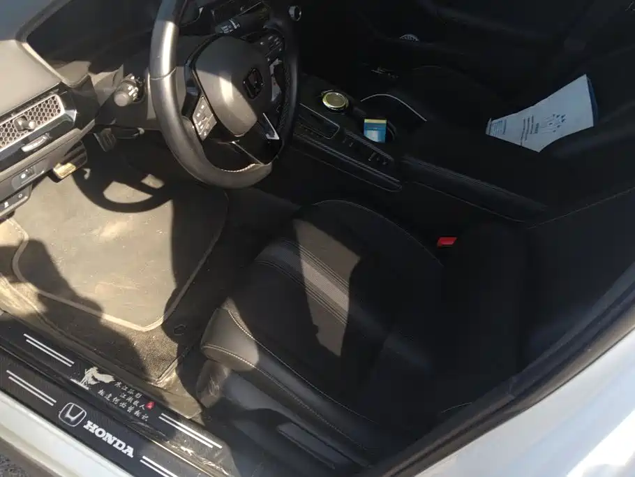 Honda Civic — миниатюра 9