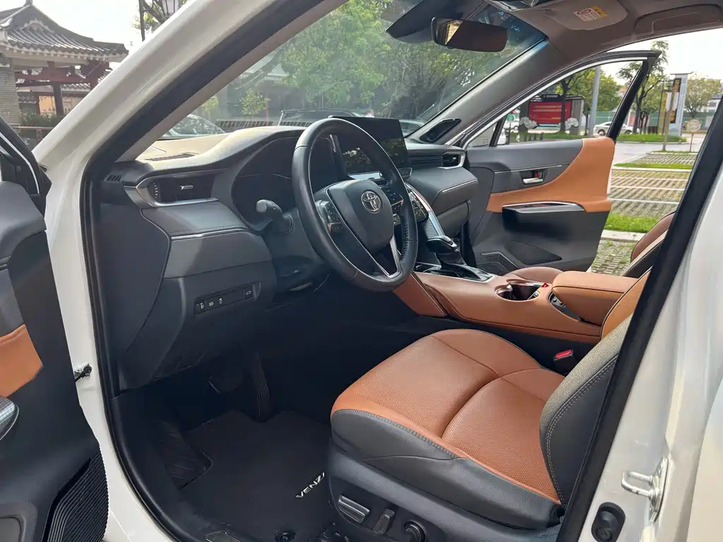 Toyota Venza — миниатюра 11