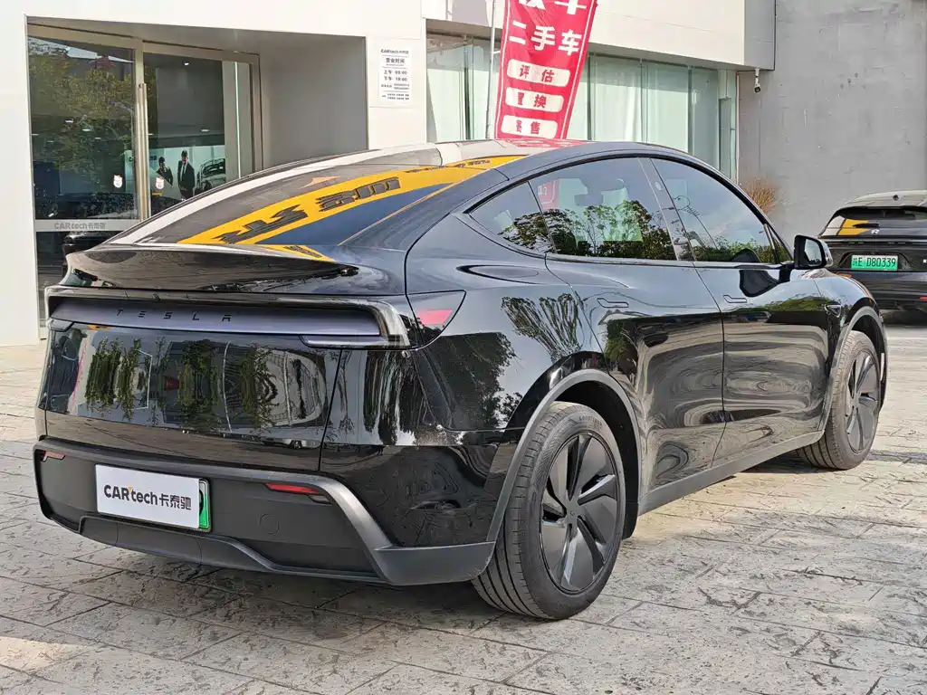 Tesla Model Y — миниатюра 9