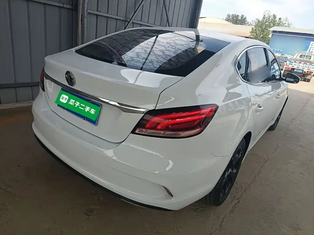 MG MG6 — миниатюра 7