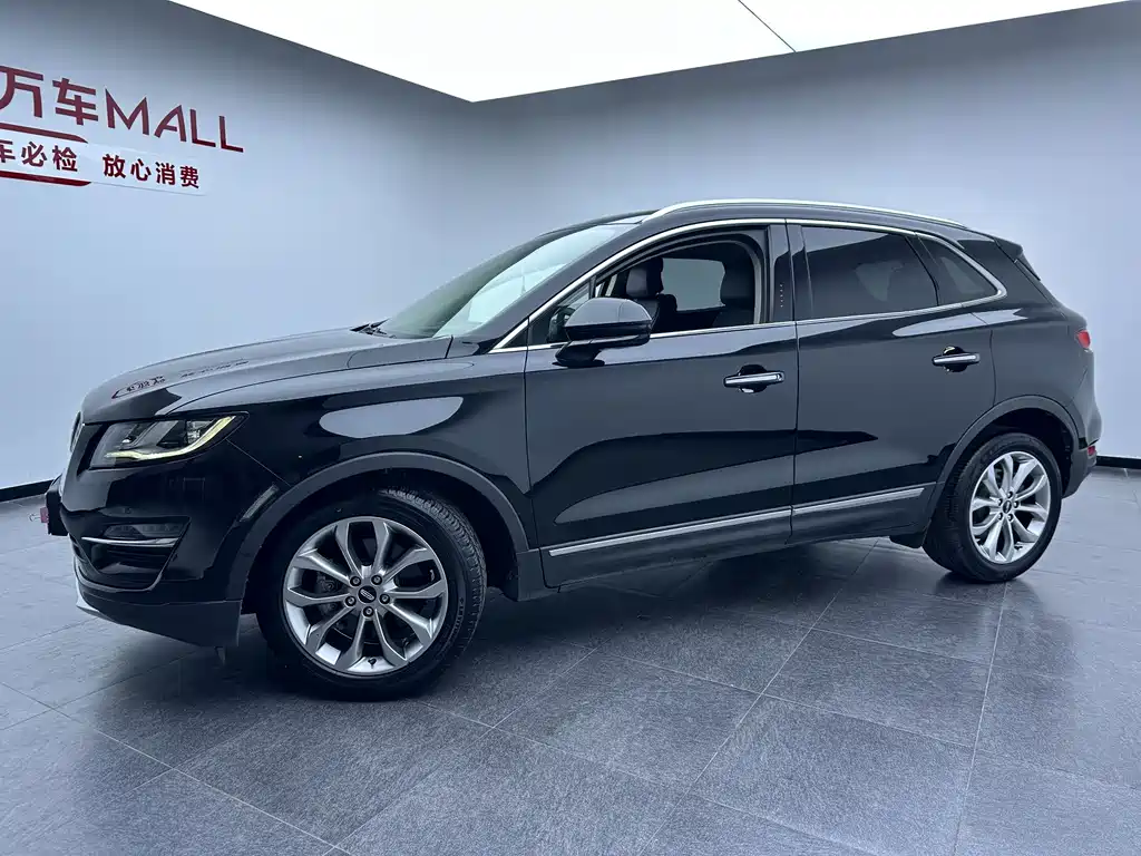 Купить Lincoln MKC