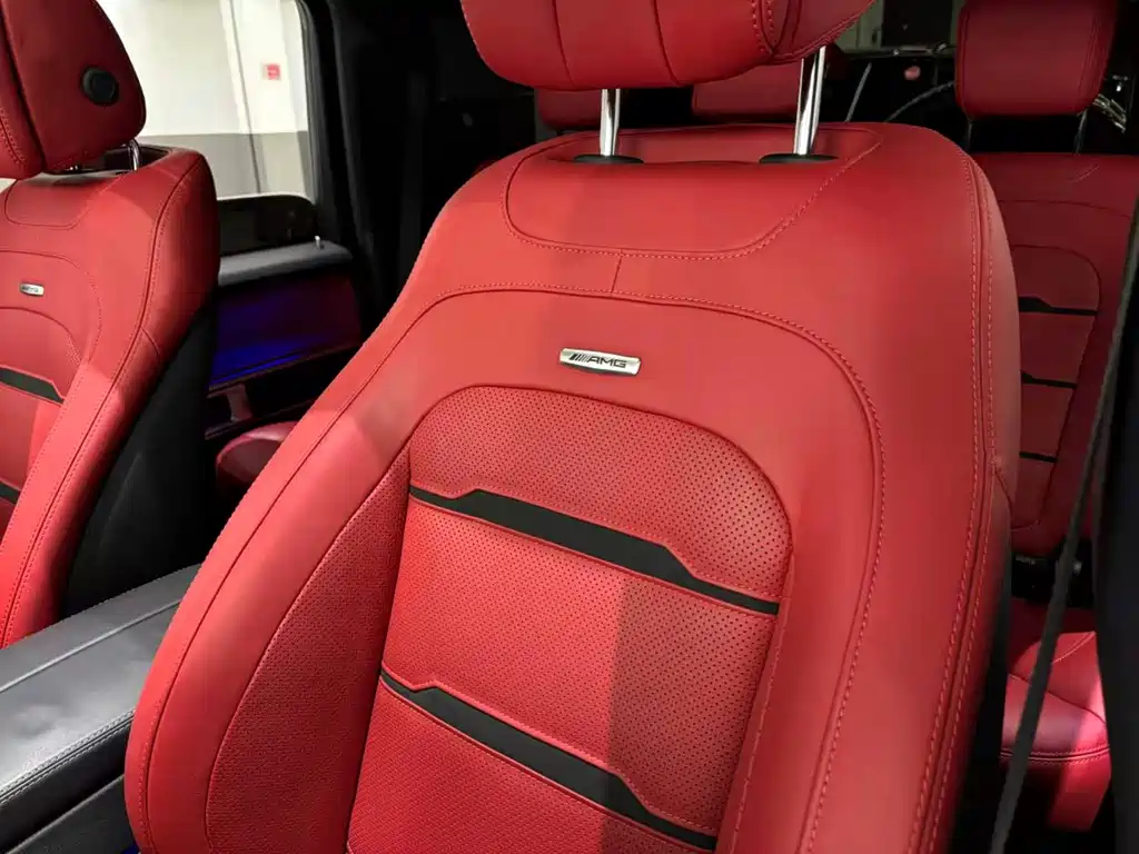 Mercedes-Benz G-Class AMG — миниатюра 8