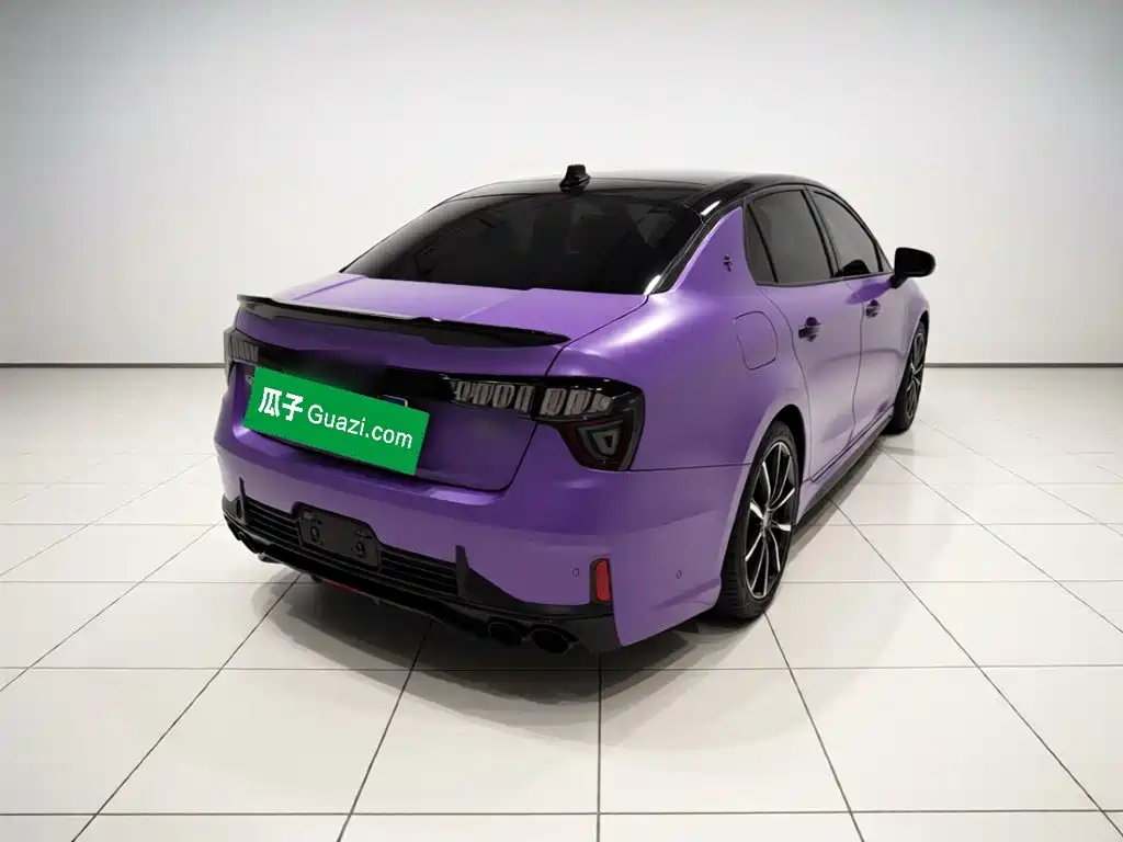 Lynk & Co 03 — миниатюра 6