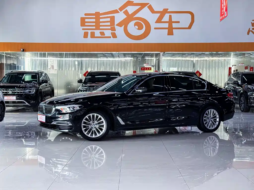 BMW 5 Series 2019