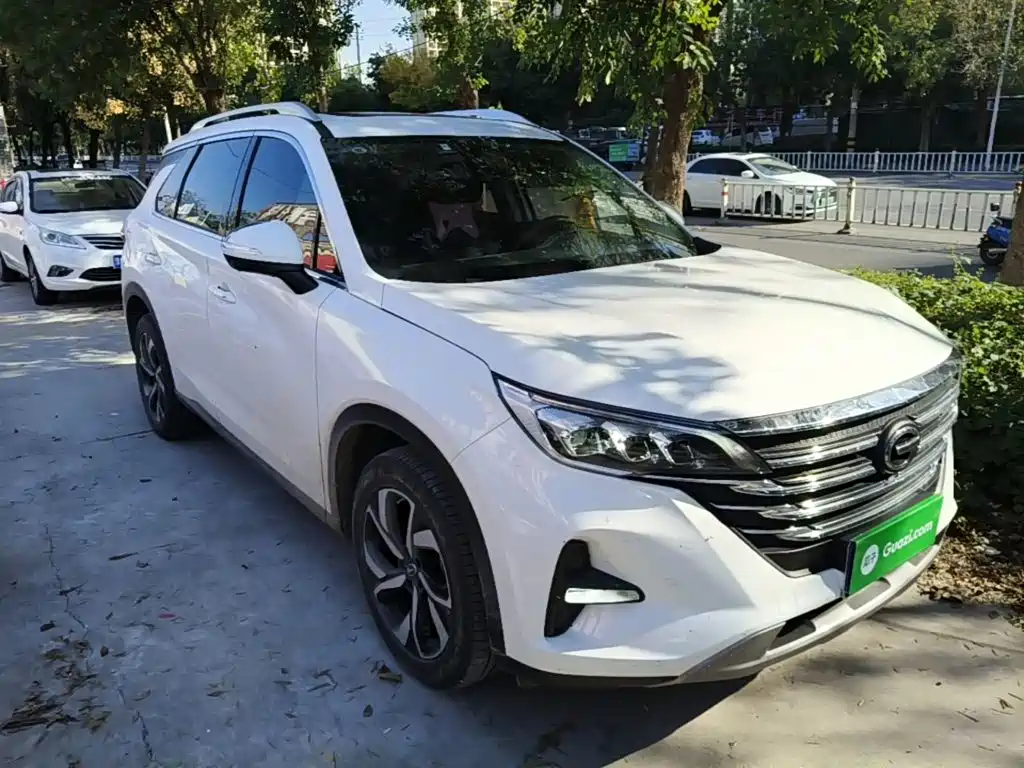 GAC Motor Trumpchi GS5 — миниатюра 4