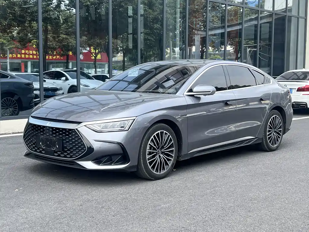 Byd Han 2024