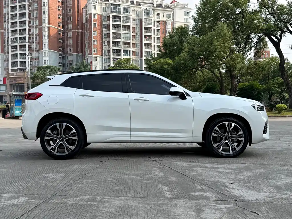 Wey Wey VV7 — миниатюра 13