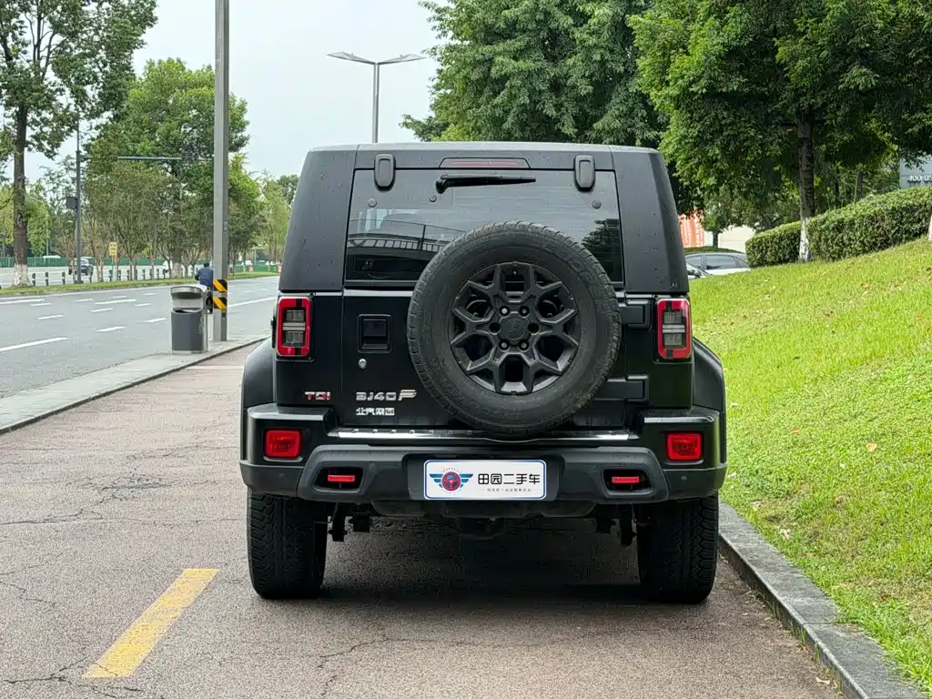 Beijing Off-Road BJ40 — миниатюра 5