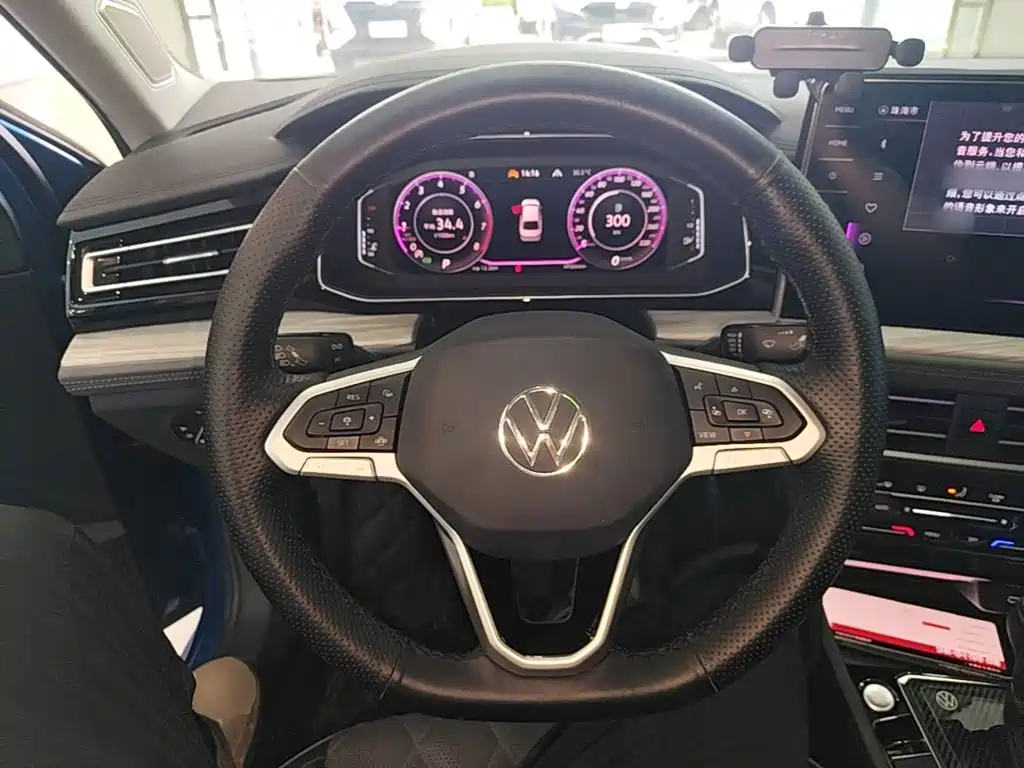 Volkswagen Sagitar — миниатюра 11