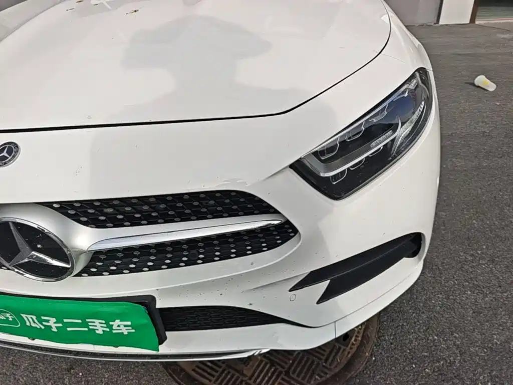 Mercedes-Benz CLS — миниатюра 24