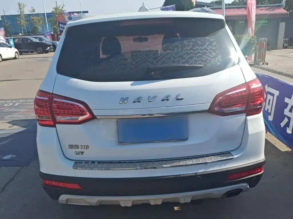 Haval H6 — миниатюра 25