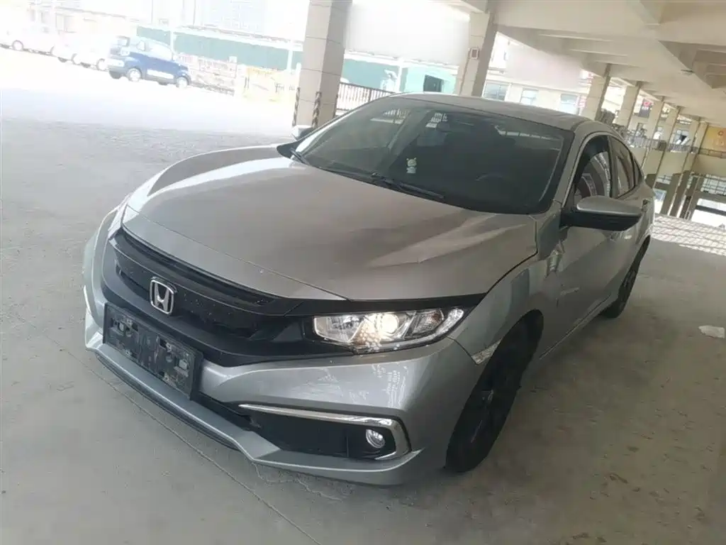 Honda Civic 2021